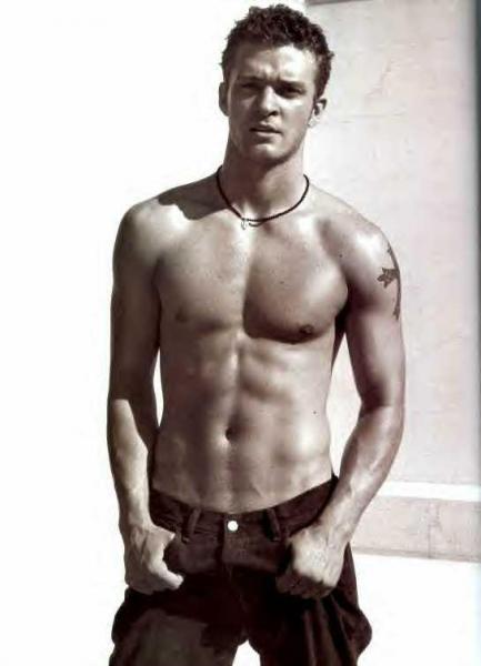 justin timberlake