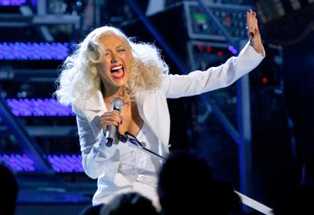 Christina Aguilera