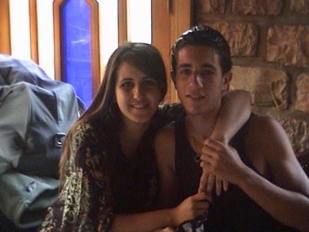 mouad et moi