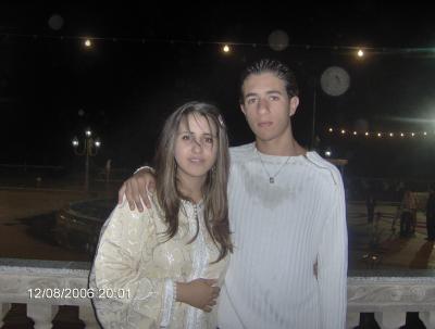 mouad et moi