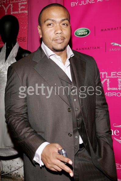 timbaland