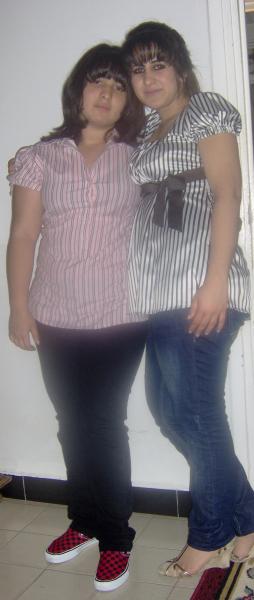 ghita et moi