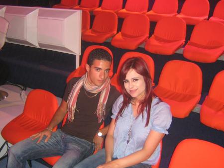 ali & la star libaniase carole smaha