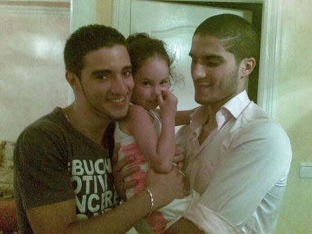 ali marouane et la beeeeeellle safia..