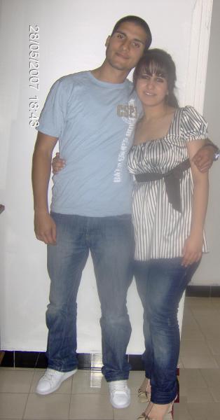 marouane et moi