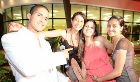 marou sahar moun's et moi..