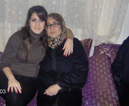 khaltou et moi